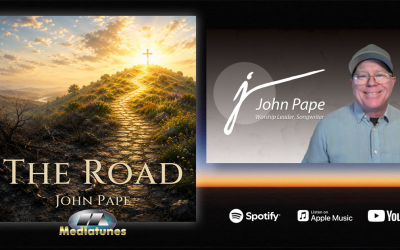 Christian Songwriter John Pape Brings the Romans Road to Life in New Single 'The Road' Christian Songwriter John Pape Brings the Romans Road to Life in New Single 'The Road'