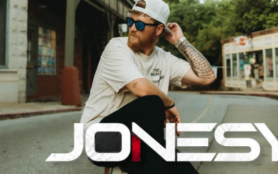 Emerging Christian Hip-Hop Artist Jonesy Making Waves With 'Send Me' Emerging Christian Hip-Hop Artist Jonesy Making Waves With 'Send Me'