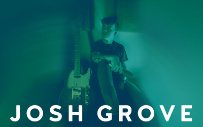 Josh Grove Releases Powerful New Single 'New Life' Declaring Freedom Through Christ's Sacrifice Josh Grove Releases Powerful New Single 'New Life' Declaring Freedom Through Christ's Sacrifice