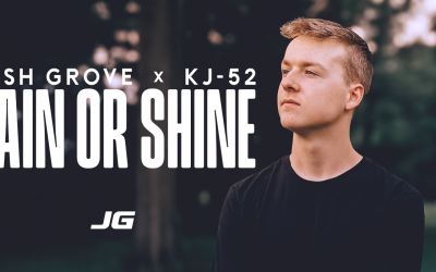 Josh Grove Releases Bold Anthem of Praise Through Every Season, 'Rain Or Shine' Featuring KJ-52 Josh Grove Releases Bold Anthem of Praise Through Every Season, 'Rain Or Shine' Featuring KJ-52