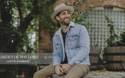 Justin Gambino Delivers First-Ever Worship Set, 'Garden Of The Lord' Justin Gambino Delivers First-Ever Worship Set, 'Garden Of The Lord'