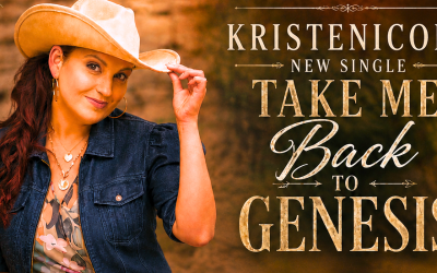 KristeNicole Releases Inspiring New Single 'Take Me Back to Genesis' KristeNicole Releases Inspiring New Single 'Take Me Back to Genesis'