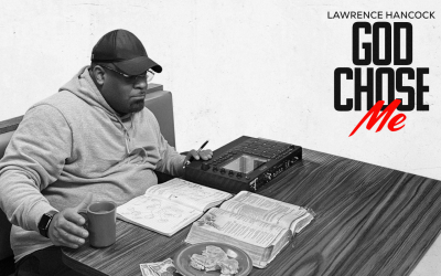 Lawrence Hancock Takes Listeners On A Flight of Faith With 12th Album 'God Chose Me' Lawrence Hancock Takes Listeners On A Flight of Faith With 12th Album 'God Chose Me'
