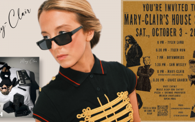 Mary-Clair Set To Perform At Sold-Out Harvest of Hope Family Concert On September 12th In Mattoon, IL Mary-Clair Set To Perform At Sold-Out Harvest of Hope Family Concert On September 12th In Mattoon, IL