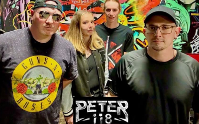 Peter118 Hits #1 on Amazon Charts with Christian Punk Single 'Die For You' Peter118 Hits #1 on Amazon Charts with Christian Punk Single 'Die For You'