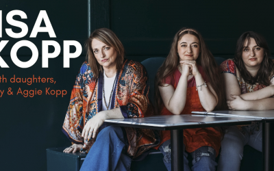 Risa Kopp Releases New Song 'Isn't He Good' From Forthcoming Album Risa Kopp Releases New Song 'Isn't He Good' From Forthcoming Album