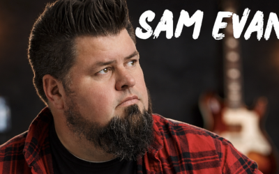 Worship Leader Sam Evans Releases 'One More' Worship Leader Sam Evans Releases 'One More'