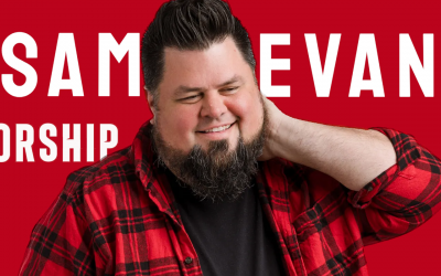 Sam Evans Releases Deeply Personal Single, 'Made for Worship' Sam Evans Releases Deeply Personal Single, 'Made for Worship'