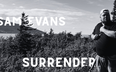Sam Evans Releases New Single 'Surrender' Sam Evans Releases New Single 'Surrender'