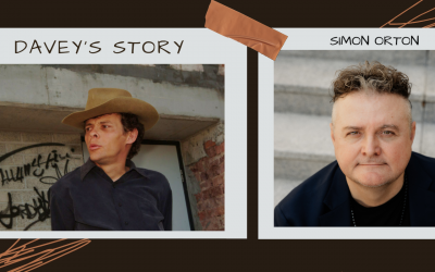 Simon Orton Releases 'Davey's Story': A Heartfelt Tribute To His Late Brother Simon Orton Releases 'Davey's Story': A Heartfelt Tribute To His Late Brother