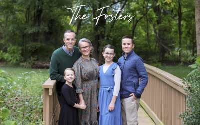 The Fosters Are Back With A Brassy New Single, 'What's That I Hear?' The Fosters Are Back With A Brassy New Single, 'What's That I Hear?'