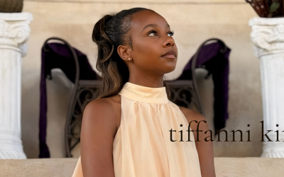 Atlanta Singer Songwriter Tiffanni King Releases 'New Ink' Atlanta Singer Songwriter Tiffanni King Releases 'New Ink'