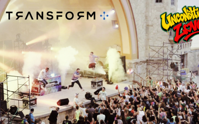 Transform Releases EDM/Dance Tune 'Unconditional Love' Transform Releases EDM/Dance Tune 'Unconditional Love'