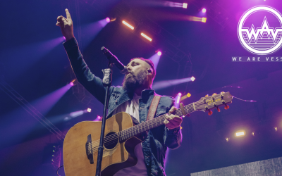 We Are Vessel Releases Reflective, Hope-Filled Song, 'The Proof of His Love' We Are Vessel Releases Reflective, Hope-Filled Song, 'The Proof of His Love'