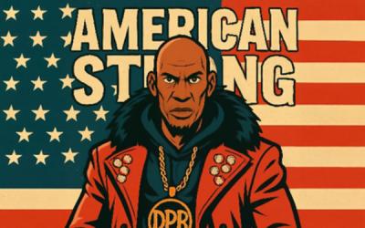 LTTM Single Awards 2025 - No. 2: DPB - American Strong LTTM Single Awards 2025 - No. 2: DPB - American Strong