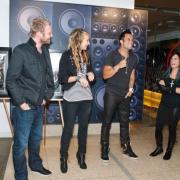Skillet's 'Awake' Album Certified Gold Skillet's 'Awake' Album Certified Gold