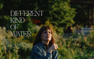 Ginny Owens Treads A 'Different Kind Of Water' Ginny Owens Treads A 'Different Kind Of Water'