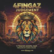 BBC Introducing Artist 4Fingaz Announces Compelling New Gospel Rap EP 'Judgement' BBC Introducing Artist 4Fingaz Announces Compelling New Gospel Rap EP 'Judgement'
