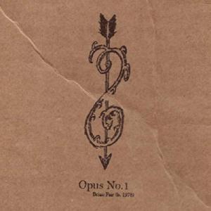 Opus No.1 Opus No.1