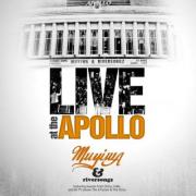 Muyiwa & Riversongz Release 'Live At The Apollo' Feat. Guvna B & Victizzle Muyiwa & Riversongz Release 'Live At The Apollo' Feat. Guvna B & Victizzle