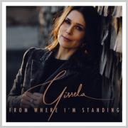 Multi-Lingual CCM Artist Gissela Releases New Single 'From Where I'm Standing' Multi-Lingual CCM Artist Gissela Releases New Single 'From Where I'm Standing'