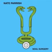 Nate Parrish Releases New Album 'Soul Surgery' Nate Parrish Releases New Album 'Soul Surgery'