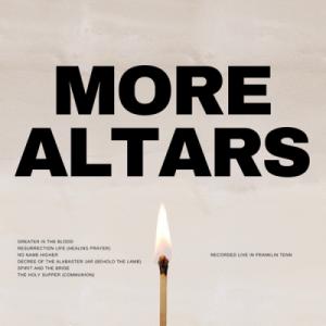 More Altars (Live) More Altars (Live)