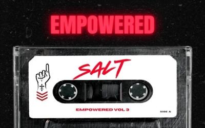 Chart-Topping Indie Christian Rock Band Empowered Perform Songs from Latest EP, 'SALT' Chart-Topping Indie Christian Rock Band Empowered Perform Songs from Latest EP, 'SALT'