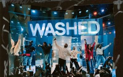 Elevation Rhythm Celebrates Milestone No. 1 Single Across Christian Radio With 'Washed' Elevation Rhythm Celebrates Milestone No. 1 Single Across Christian Radio With 'Washed'