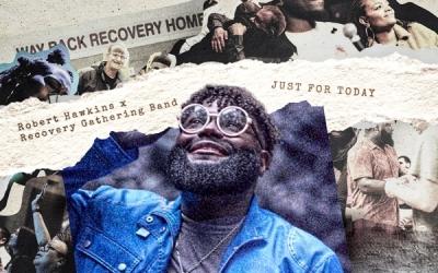 Robert Hawkins - Just For Today Robert Hawkins - Just For Today