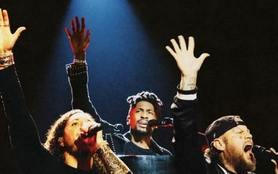 Brandon Lake - Hard Fought Hallelujah (Live) Brandon Lake - Hard Fought Hallelujah (Live)