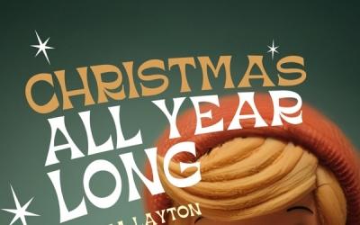 Tasha Layton Debuts New Holiday Video for Her New Song 'Christmas All Year Long' Tasha Layton Debuts New Holiday Video for Her New Song 'Christmas All Year Long'