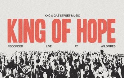 KXC - King of Hope (Live at Wildfires) KXC - King of Hope (Live at Wildfires)