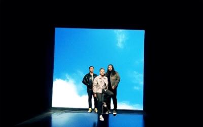 Consumed By Fire Release 'Higher Places' Consumed By Fire Release 'Higher Places'