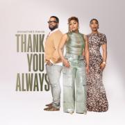 Ahmad Hall & Friends Release 'Thank You Always' Ahmad Hall & Friends Release 'Thank You Always'