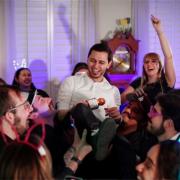 Samuel Day Joins NRT Music, New Single 'Through The Night' Out Now Samuel Day Joins NRT Music, New Single 'Through The Night' Out Now