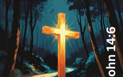 Antonio-Maleek Declares the Gospel Through Bold Christian Hip-Hop On 'John 14:6' Antonio-Maleek Declares the Gospel Through Bold Christian Hip-Hop On 'John 14:6'