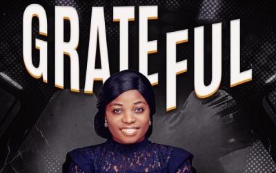 Tolulope B'Daniel Releases Powerful New Single 'Grateful' Tolulope B'Daniel Releases Powerful New Single 'Grateful'