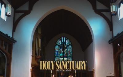 The Slower I Go Releases New Worship Single 'Holy Sanctuary' The Slower I Go Releases New Worship Single 'Holy Sanctuary'