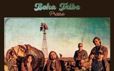 Eclectic Group Boha Tribe Release Latest Single 'Praise' Eclectic Group Boha Tribe Release Latest Single 'Praise'