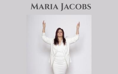 Maria Jacobs Releases 'We Are Lifted Up' Maria Jacobs Releases 'We Are Lifted Up'
