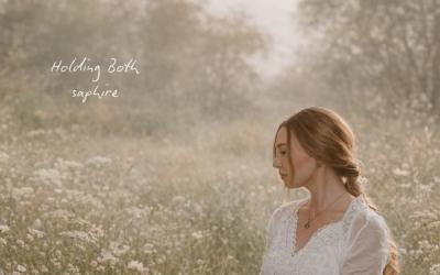 SAPHIRE Releases 'Holding Both', A Powerful Anthem For Life's In-Between Moments SAPHIRE Releases 'Holding Both', A Powerful Anthem For Life's In-Between Moments
