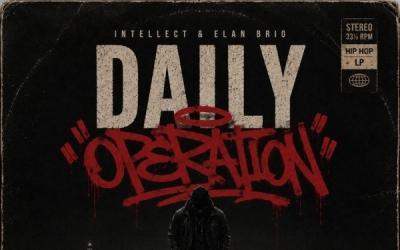 iNTELLECT and Elan Brio Deliver 'Daily Operation' to Kick Off Summer iNTELLECT and Elan Brio Deliver 'Daily Operation' to Kick Off Summer