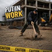 TRU-SERVA Releases New Single 'Put In Work' Featuring Steven Malcolm TRU-SERVA Releases New Single 'Put In Work' Featuring Steven Malcolm