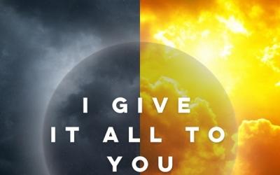 Hanna Maria Announces Striking New Single 'I Give It All To You' Hanna Maria Announces Striking New Single 'I Give It All To You'