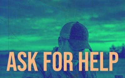 Wes McClelland Shares 'Ask for Help' For Men's Mental Health Awareness Month Wes McClelland Shares 'Ask for Help' For Men's Mental Health Awareness Month