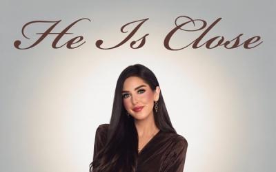 Natasha Zimbaro Releases Worship Declaration 'He Is Close' Natasha Zimbaro Releases Worship Declaration 'He Is Close'