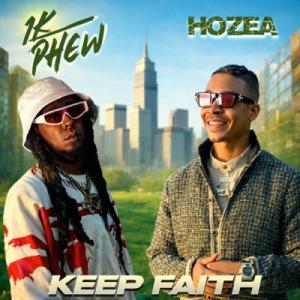 KEEP FAITH (feat. 1k Phew) KEEP FAITH (feat. 1k Phew)