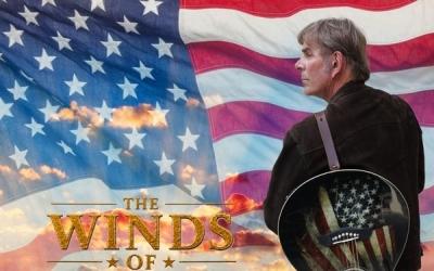 Journey Member, Hit Songwriter, Patriot Jonathan Cain Releases America’s 250th Anniversary Anthem, 'The Winds of Freedom' Journey Member, Hit Songwriter, Patriot Jonathan Cain Releases America’s 250th Anniversary Anthem, 'The Winds of Freedom'