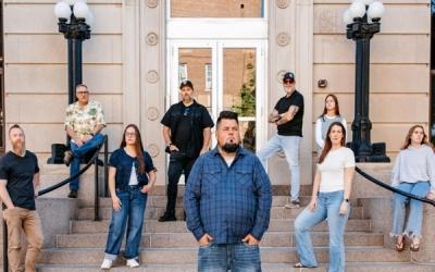 Minnesota's The Naz Worship Collective Release 'Nothing Greater' Feat. Sam Evans Minnesota's The Naz Worship Collective Release 'Nothing Greater' Feat. Sam Evans
